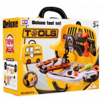 Kufrík na náradie pre domácich majstrov